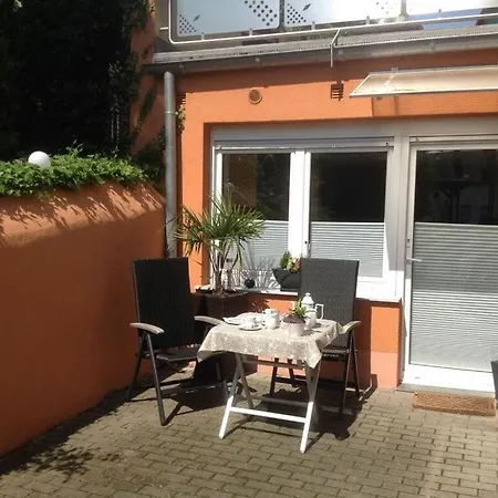 Сasa de vacaciones Anna Modern Retreat Tréveris